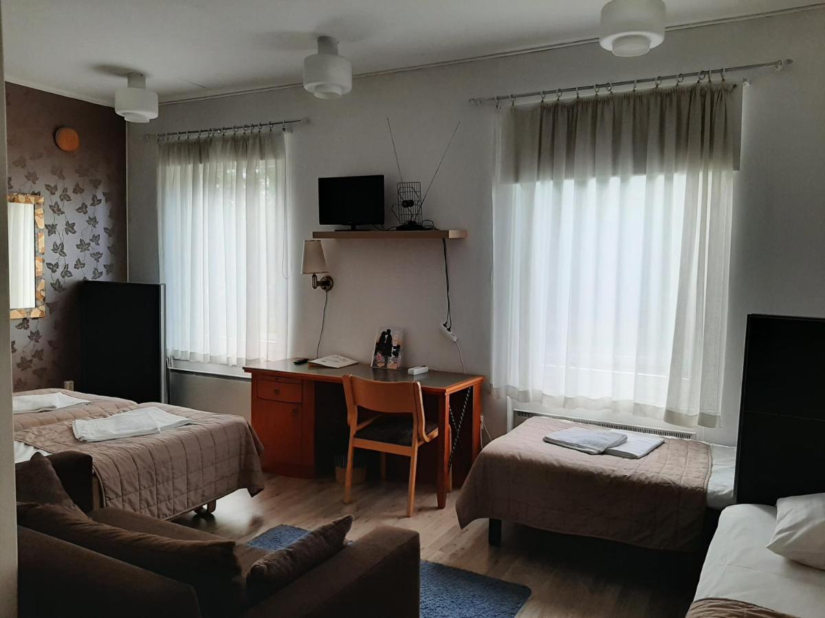 Hostel River Pori Dış mekan fotoğraf