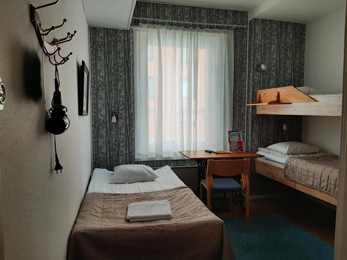 Hostel River Pori Dış mekan fotoğraf