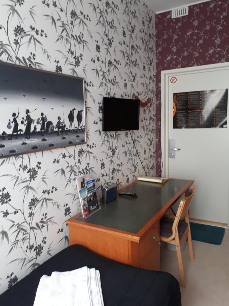 Hostel River Pori Dış mekan fotoğraf